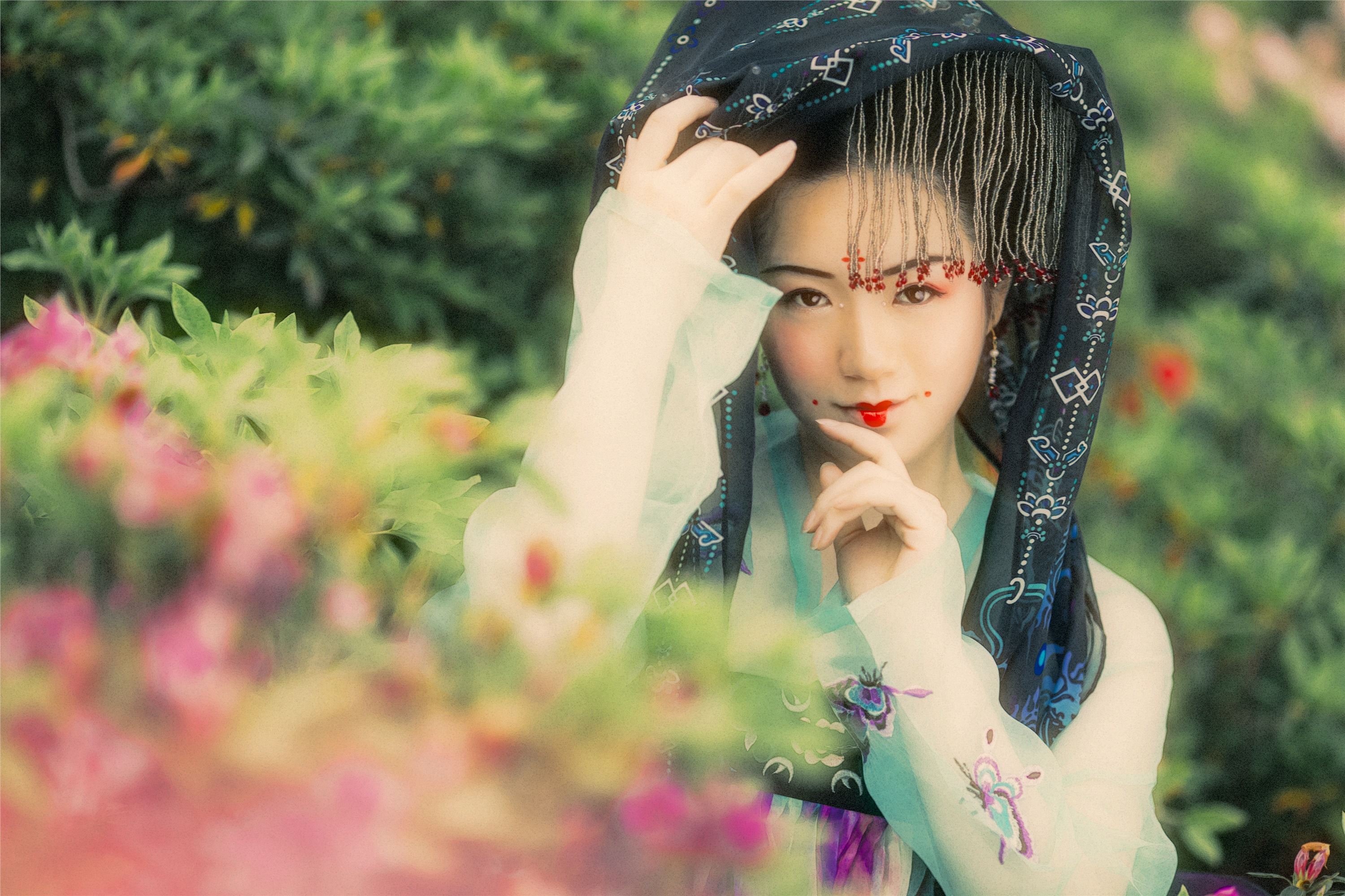 YITUYU艺图语 2021.09.08 总是当时携手处 婉儿